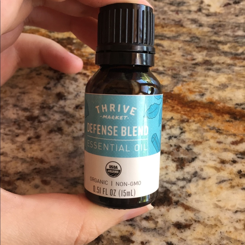 Thrive Market Defense Blend Essential Oil